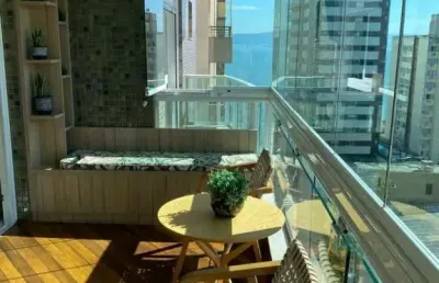 Apartamento com 2 quartos à venda na rua embaixador edmundo da luz pinto, 90, agronômica, florianópolis por r$ 2.130.000
