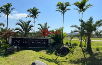 Terreno em condomínio fechado à venda na rodovia armando calil bulos, 2201, vargem grande, florianópolis por r$ 490.000