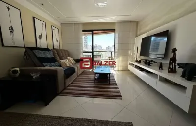 Apartamento com 4 quartos à venda na rua rafael bandeira, 55, centro, florianópolis por r$ 1.850.000