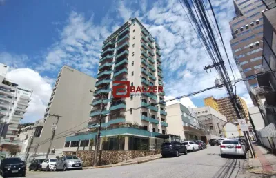 Apartamento com 3 quartos à venda na rua lacerda coutinho, 70, centro, florianópolis por r$ 1.350.000