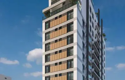 Apartamento com 2 quartos à venda na rua desembargador urbano salles, 99, centro, florianópolis por r$ 1.504.847