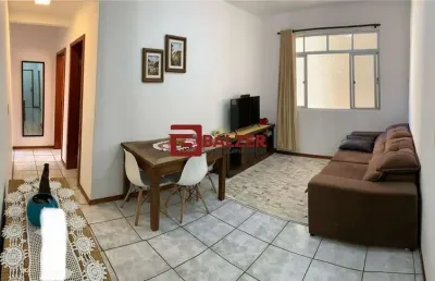 Apartamento com 2 quartos à venda na rua pedro soares, 28, centro, florianópolis por r$ 489.000