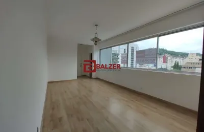 Apartamento com 4 quartos à venda na rua almirante alvim, 370, centro, florianópolis por r$ 1.700.000