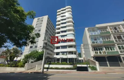 Apartamento com 4 quartos à venda na rua almirante alvim, 428, centro, florianópolis por r$ 1.850.000