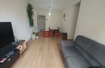 Apartamento com 2 quartos à venda na rua felipe schmidt, 547, centro, florianópolis por r$ 590.000