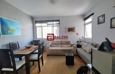 Apartamento com 2 quartos à venda na rua pedro soares, 28, centro, florianópolis por r$ 489.000