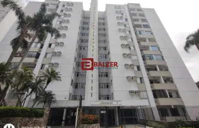 Apartamento com 3 quartos à venda na rua crispim mira, 97, centro, florianópolis por r$ 750.000