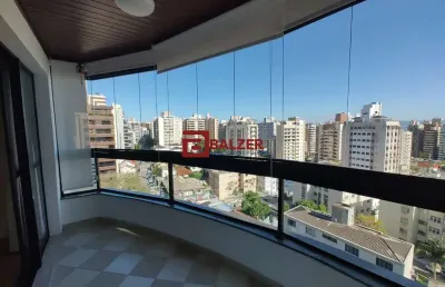 Apartamento com 4 quartos à venda na rua rafael bandeira, 55, centro, florianópolis por r$ 2.100.000