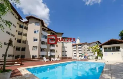 Apartamento com 2 quartos à venda na rua pastor william richard schisler filho, 655, itacorubi, florianópolis por r$ 780.000
