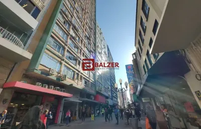 Sala comercial à venda na rua felipe schmidt, 303, centro, florianópolis por r$ 147.000
