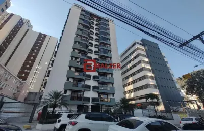 Apartamento com 4 quartos à venda na rua ferreira lima, 247, centro, florianópolis por r$ 1.490.000
