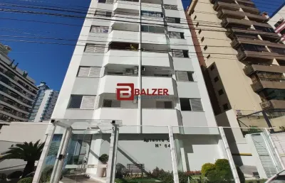 Apartamento com 3 quartos à venda na rua santo inácio de loyola, 64, centro, florianópolis por r$ 1.298.000