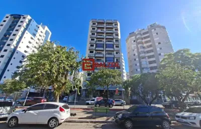 Apartamento com 2 quartos à venda na praça hercílio luz, 1395, centro, florianópolis por r$ 700.000
