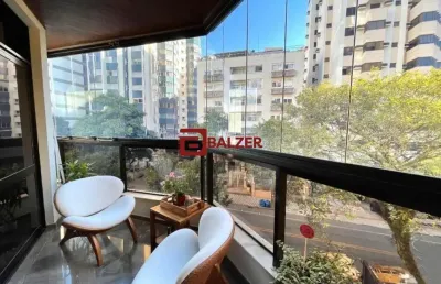 Apartamento com 4 quartos à venda na avenida trompowsky, 238, centro, florianópolis por r$ 2.800.000