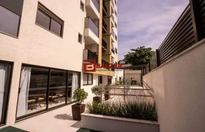 Apartamento com 2 quartos à venda na rua josé batista rosa, 31, trindade, florianópolis por r$ 1.047.770