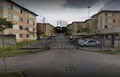 Apartamento para venda em são josé dos pinhais, santo antônio, 2 dormitórios, 1 banheiro, 1 vaga