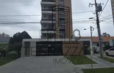 Apartamento para venda em são josé dos pinhais, são pedro, 3 dormitórios, 1 suíte, 2 banheiros, 1 vaga