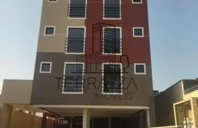 Apartamento para venda em são josé dos pinhais, cidade jardim, 3 dormitórios, 1 banheiro, 1 vaga