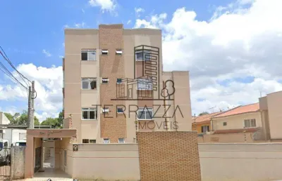 Apartamento para venda em são josé dos pinhais, pedro moro, 2 dormitórios, 1 banheiro, 1 vaga