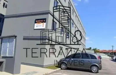 Apartamento para venda em são josé dos pinhais, pedro moro, 2 dormitórios, 1 banheiro, 1 vaga