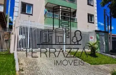 Apartamento para venda em são josé dos pinhais, são cristóvão, 3 dormitórios, 1 suíte, 1 banheiro, 1 vaga