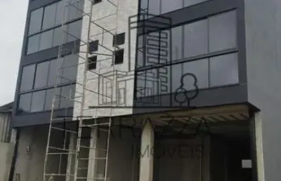Sala comercial para locação em quatro barras, centro, 6 vagas