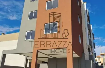Apartamento para venda em são josé dos pinhais, cidade jardim, 3 dormitórios, 1 suíte, 2 banheiros, 1 vaga