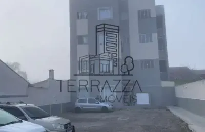 Apartamento para venda em são josé dos pinhais, parque da fonte, 2 dormitórios, 1 banheiro, 1 vaga