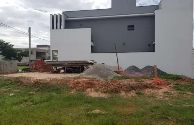 Terreno  para venda  em sorocaba no bairro condomínio ibiti reserva