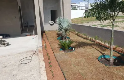Casa 3 dormitorios 3 suites  para venda  em votorantim no bairro villagio di capri