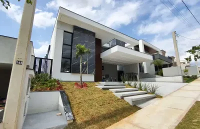 Casa 3 dormitorios 3 suites  para venda  em votorantim no bairro green valley