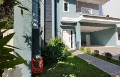 Sobrado 3 dormitorios 2 suites  para venda  em sorocaba no bairro condomínio vila dos inglezes