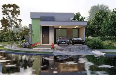Casa 3 dormitorios 3 suites  para venda  em sorocaba no bairro aparecidinha