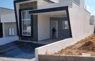 Casa 3 dormitorios 1 suites  para venda  em sorocaba no bairro jardim residencial villaggio ipanema i