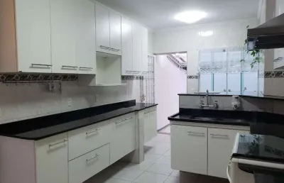 Sobrado 4 dormitorios 3 suites  para venda  em sorocaba no bairro jardim vila inglesa