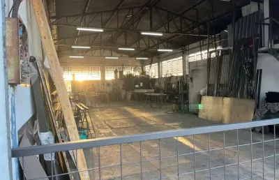 Galpão  para venda  em sorocaba no bairro jardim zulmira