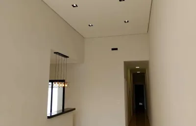 Casa 3 dormitorios 3 suites  para venda  em sorocaba no bairro condomínio villagio wanel