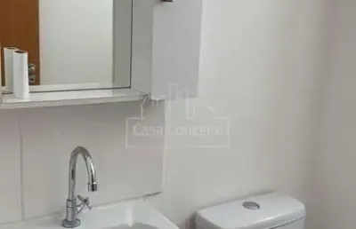 Apartamento 2 dormitorios  para venda  em sorocaba no bairro caguaçu
