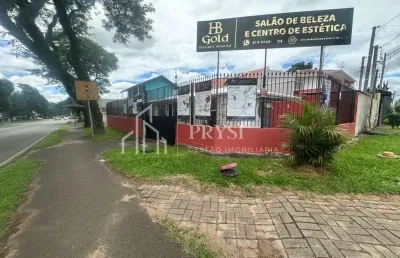 Ponto comercial para alugar na Rua Waldemar Kost, Hauer, Curitiba