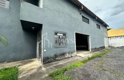 Ponto comercial para alugar na Rua Wilson Nóbrega de Franca, Vila Juliana, Piraquara