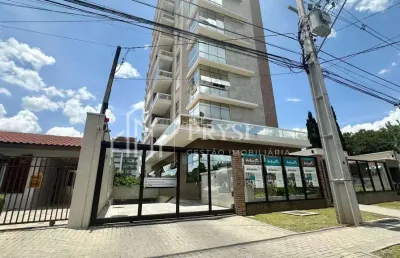 Apartamento com 2 dormitórios à venda, 103 m² por r$ 990.000,00 - centro - são josé dos pinhais/pr