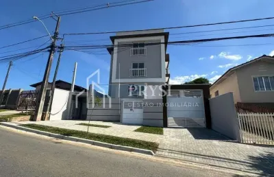 Apartamento com 3 dormitórios à venda, 84 m² por r$ 498.000,00 - colônia rio grande - são josé dos pinhais/pr
