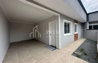 Casa com 3 quartos à venda, colônia rio grande - são josé dos pinhais
