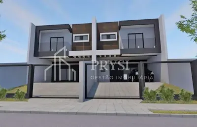 Sobrado com 3 dormitórios à venda, 192 m² por r$ 1.350.000,00 - aristocrata - são josé dos pinhais/pr