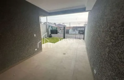 Sobrado com 3 dormitórios à venda, 116 m² por r$ 670.000,00 - uberaba - curitiba/pr