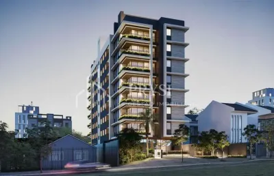 Apartamento com 3 dormitórios à venda, 96 m² por r$ 766.900,00 - juvevê - curitiba/pr