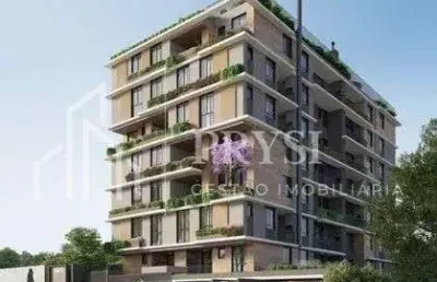 Apartamento com 2 dormitórios à venda, 66 m² por r$ 669.000,00 - agua verde - curitiba/pr