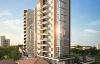 Apartamento com 3 dormitórios à venda, 103 m² por r$ 884.200,00 - centro - são josé dos pinhais/pr