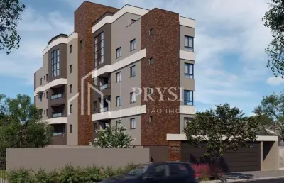 Cobertura com 3 dormitórios à venda, 112 m² por r$ 870.000 - bom jesus - são josé dos pinhais/pr