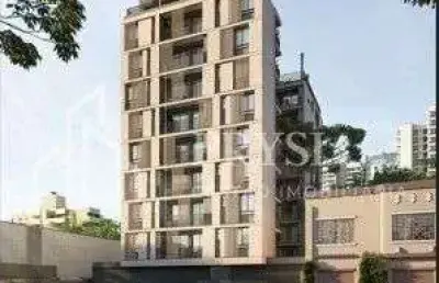 Apartamento com 1 quarto à venda no Centro, Curitiba 